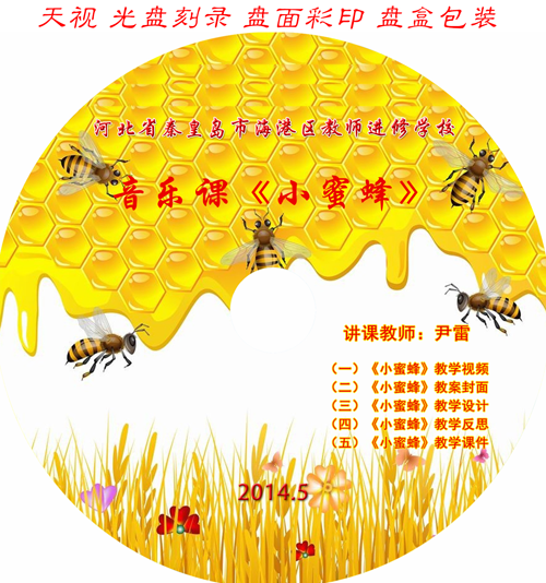 河北省秦皇島市海港區(qū)教師進(jìn)修學(xué)校音樂課《小蜜蜂》